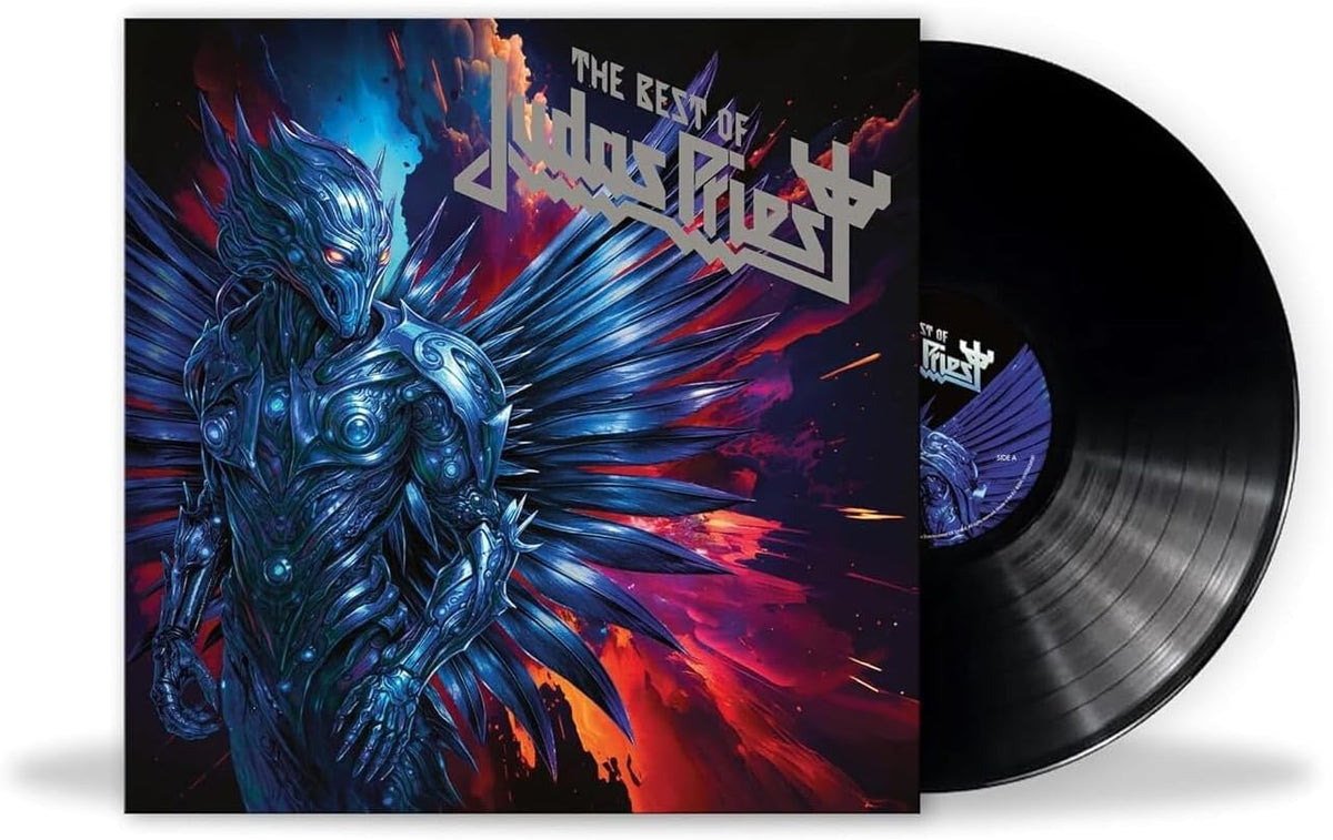 The Best Of Judas Priest (Black Vinyl LP) | Judas Priest - Vinyl