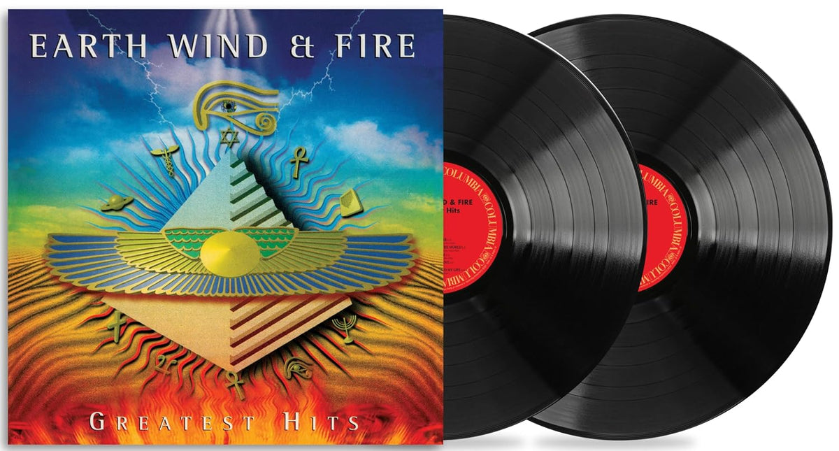 Greatest Hits (Vinyl LP) | Earth, Wind & Fire - Vinyl
