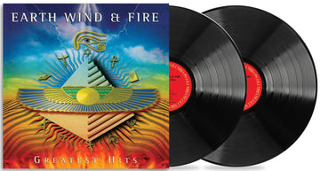Greatest Hits (Vinyl LP) | Earth, Wind & Fire - Vinyl