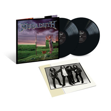Youthanasia (Remastered Black Vinyl 2LP) | Megadeth - Vinyl