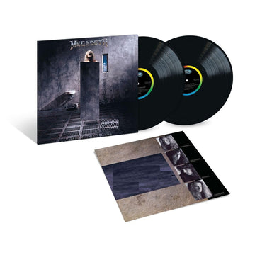 Countdown To Extinction (Remastered Black Vinyl 2LP) | Megadeth - Vinyl