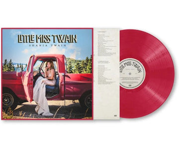 Little Miss Twain (Vinyl LP) | Shania Twain - Vinyl