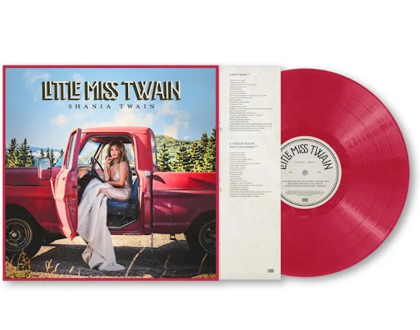 Little Miss Twain (Vinyl LP) | Shania Twain - Vinyl
