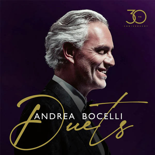 Duets - 30th Anniversary (The Highlights) | Andrea Bocelli