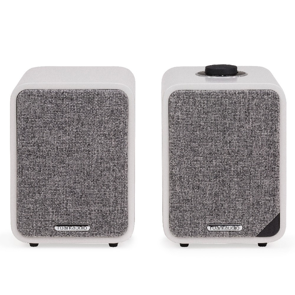 MR1 MK2 Soft Grey | Ruark Audio