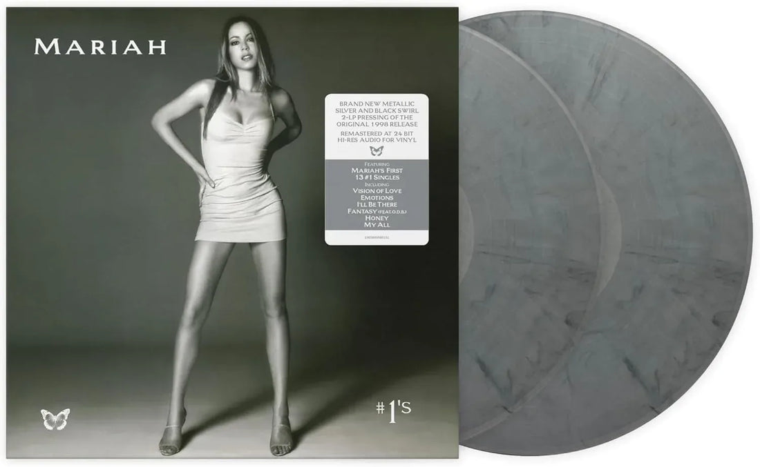 #1's | Mariah Carey