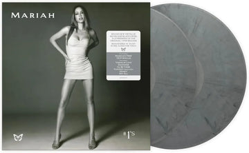 #1's | Mariah Carey - Vinyl