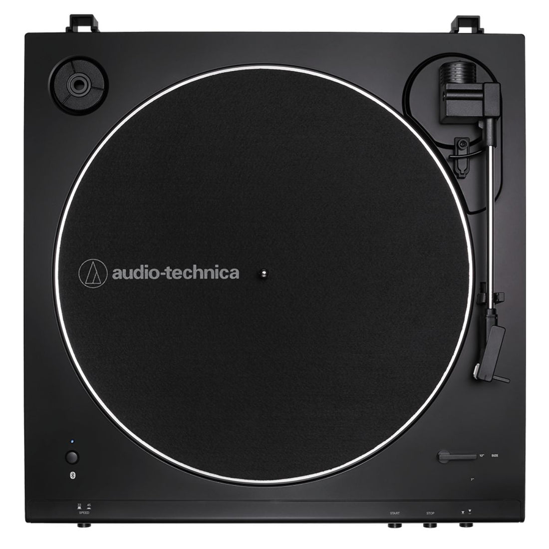 AT-LP60XBT Stereo Bluetooth Turntable (Black) | Audio Technica