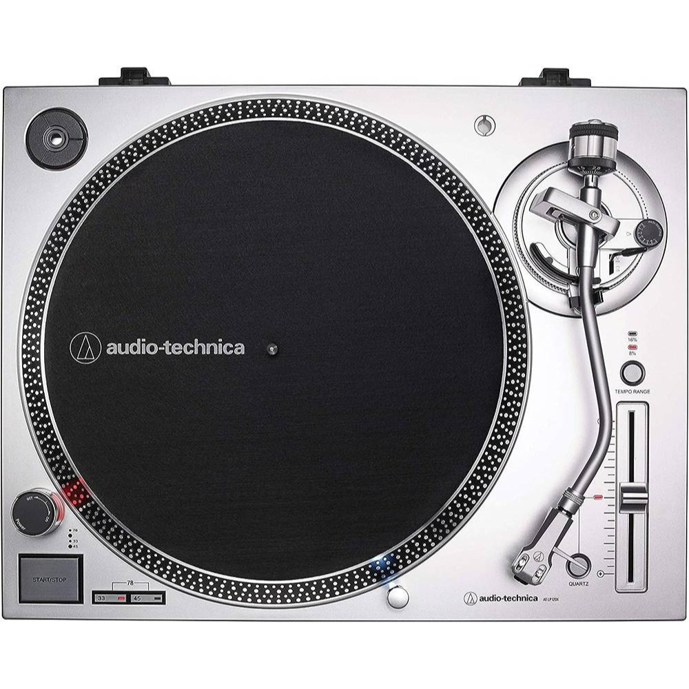 Audio Technica AT-LP120XUSB - Silver