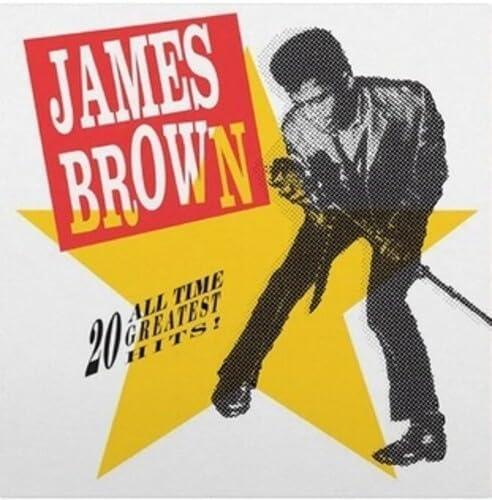 20 All Time Greatest Hits | James Brown