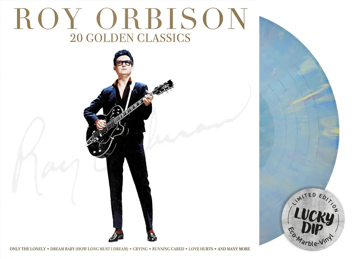20 Golden Classics Color Vinyl | Roy Orbison