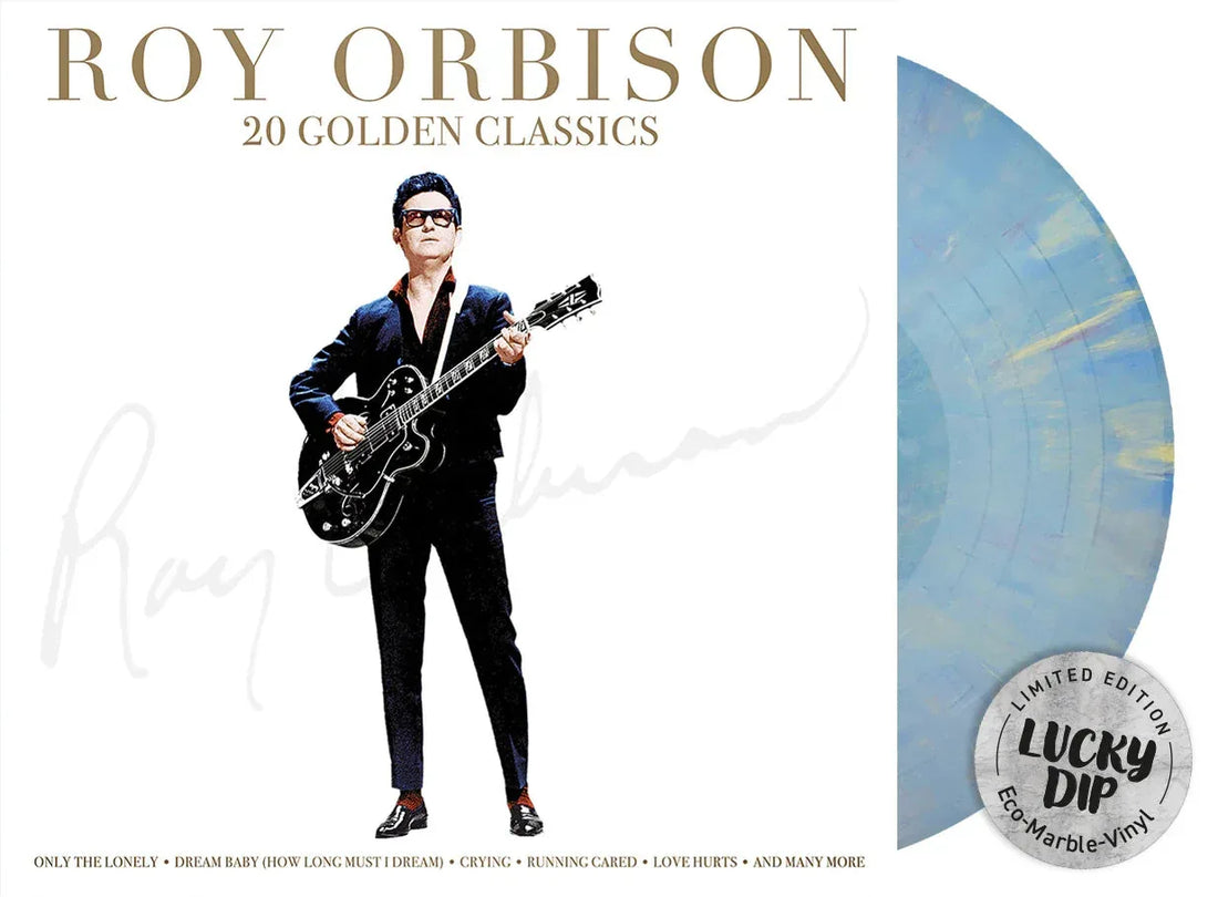 20 Golden Classics | Roy Orbison