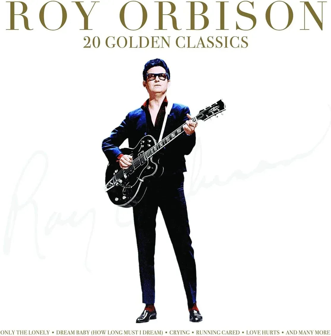 20 Golden Classics | Roy Orbison