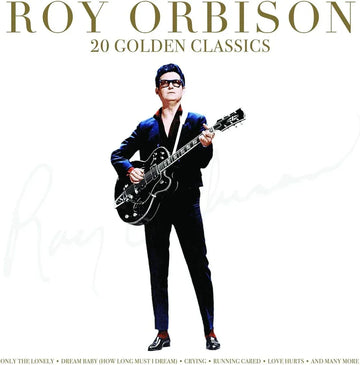20 Golden Classics | Roy Orbison