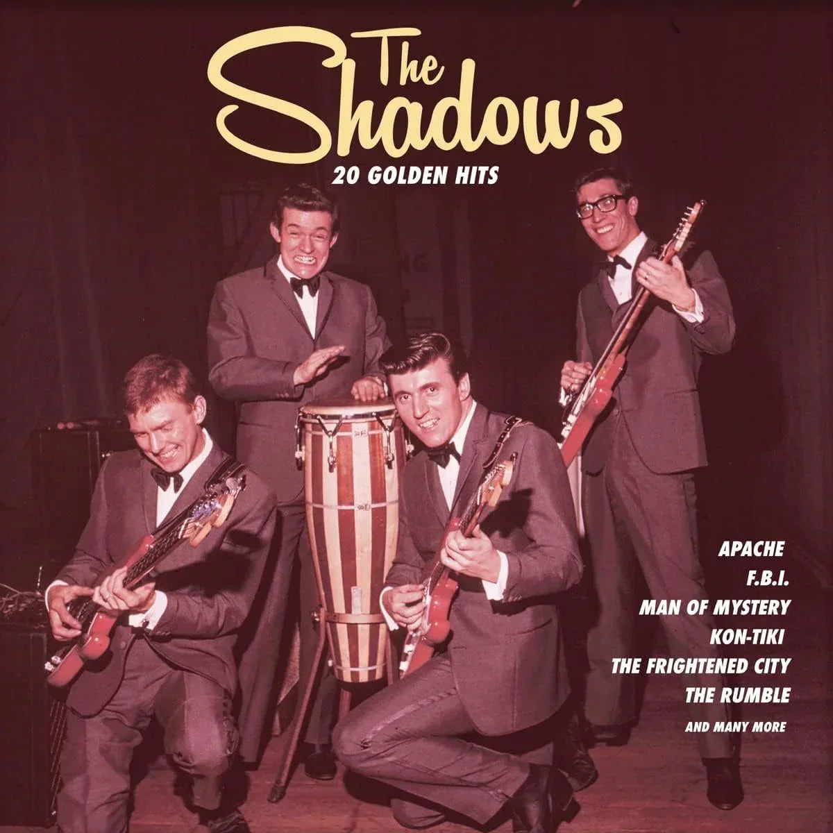 20 Golden Hits | The Shadows