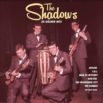 20 Golden Hits | The Shadows