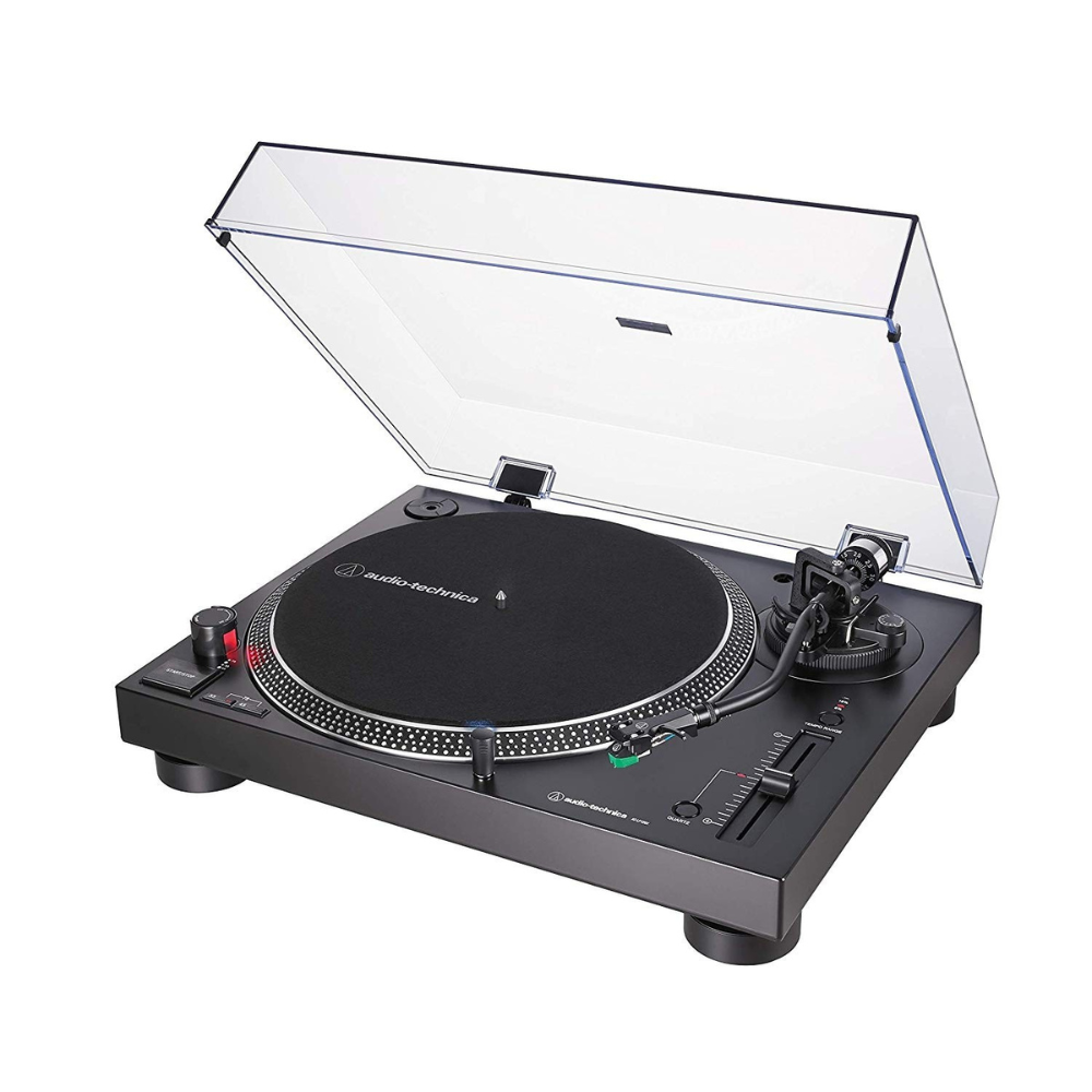 Audio Technica AT-LP120XUSB - Black