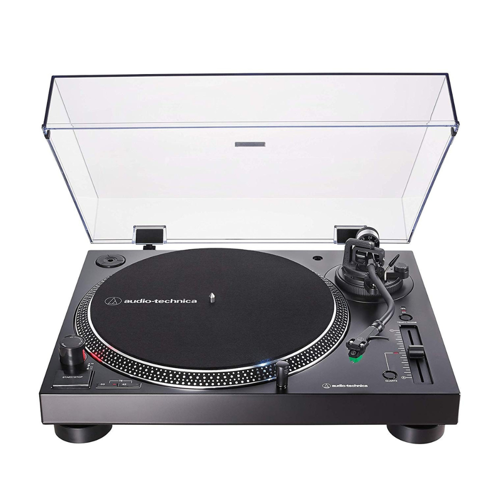 Audio Technica AT-LP120XUSB - Black