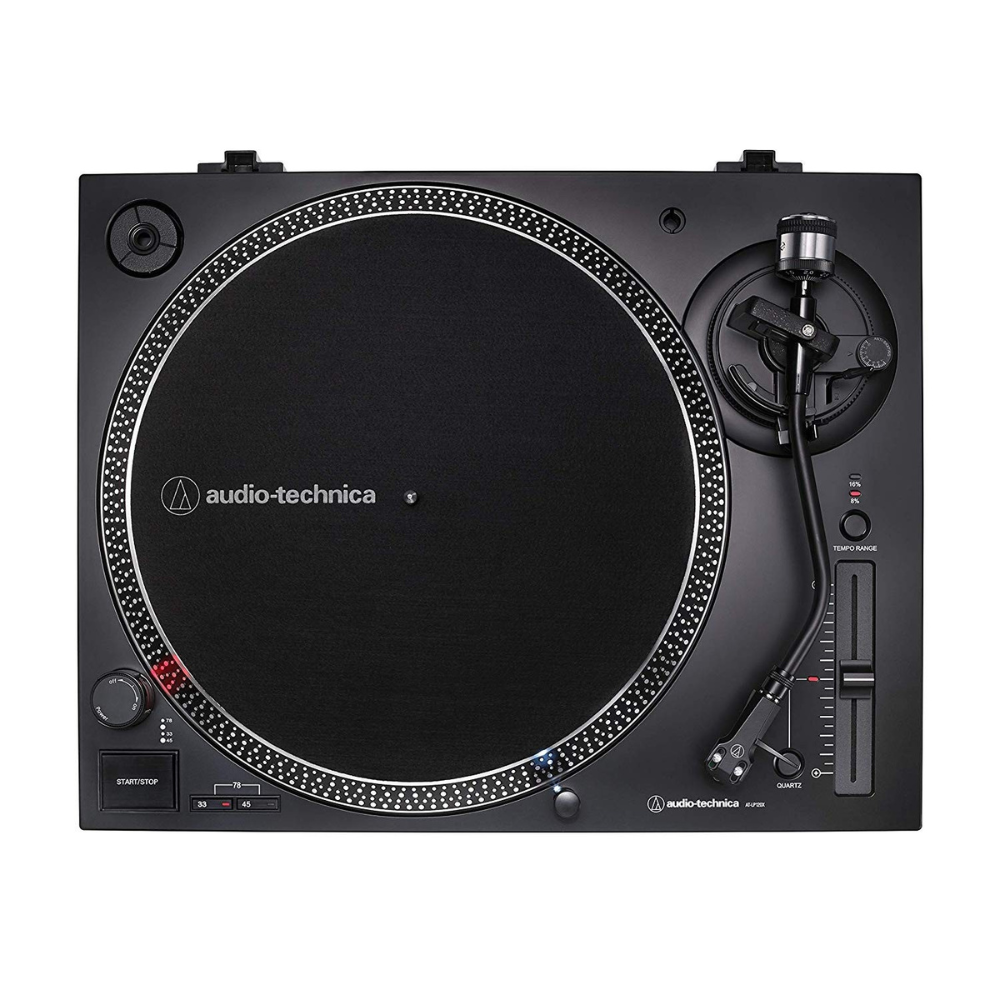 Audio Technica AT-LP120XUSB - Black