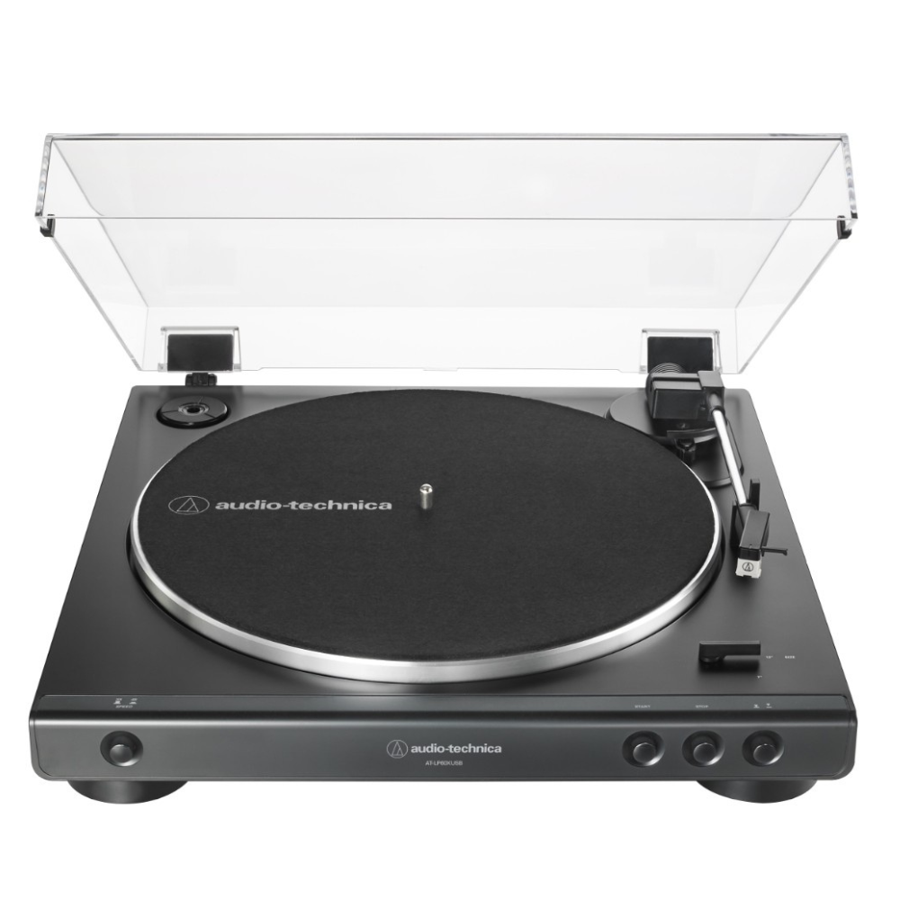 Audio Technica AT-LP60XUSB - Gunmetal