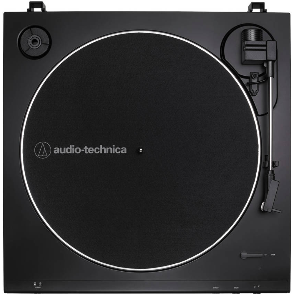 Audio Technica AT-LP60XUSB - Gunmetal