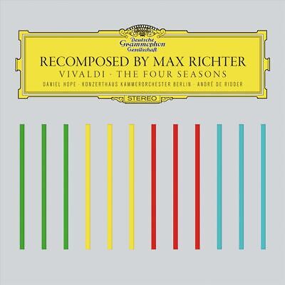 Recomposed By Max Richter: Vivaldi,The Four Seasons | Max Richter