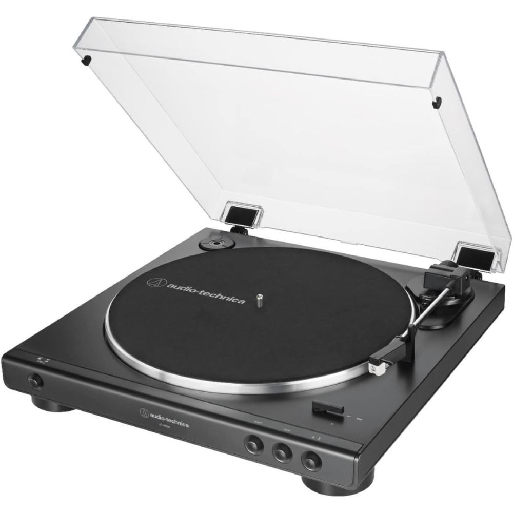 Audio Technica AT-LP60X-BK