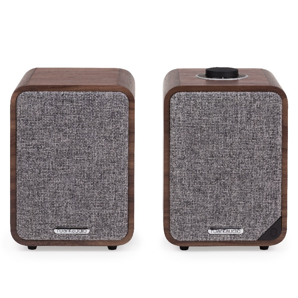 MR1 MK2 Rich Walnut | Ruark Audio