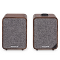 MR1 MK2 Rich Walnut | Ruark Audio