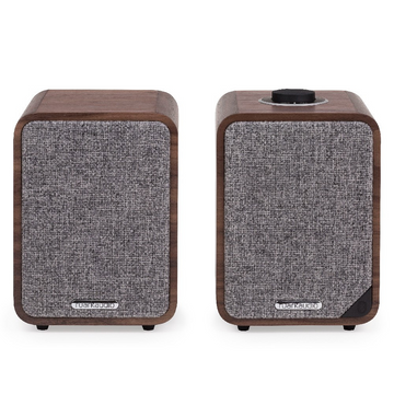 MR1 MK2 Rich Walnut | Ruark Audio