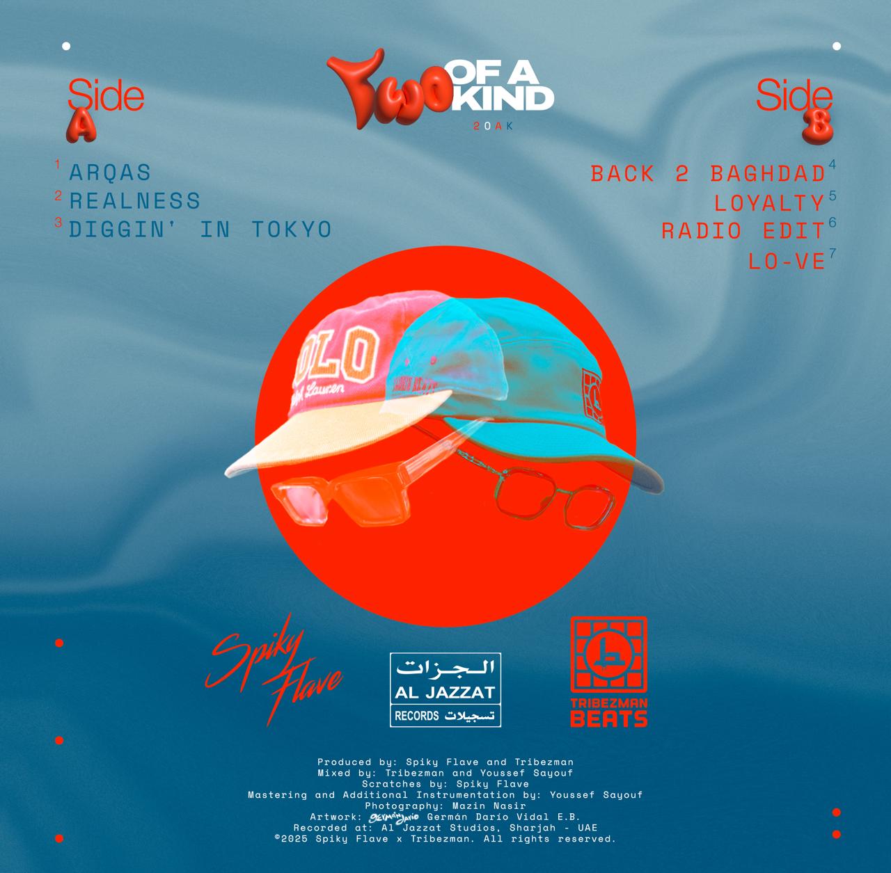 Two of a Kind | Spiky Flave and Tribezman