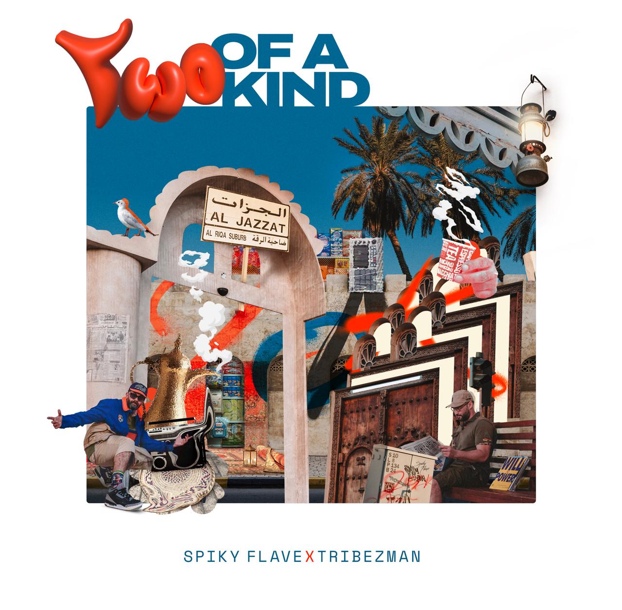 Two of a Kind | Spiky Flave and Tribezman
