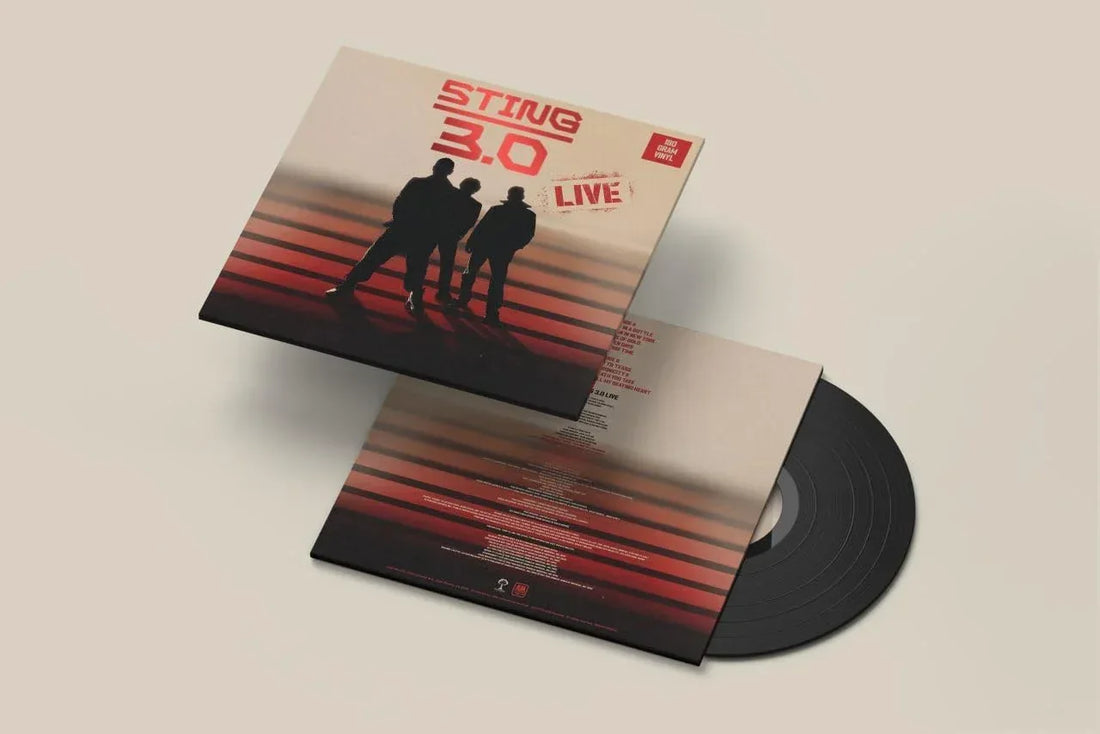 3.0 Live | Sting