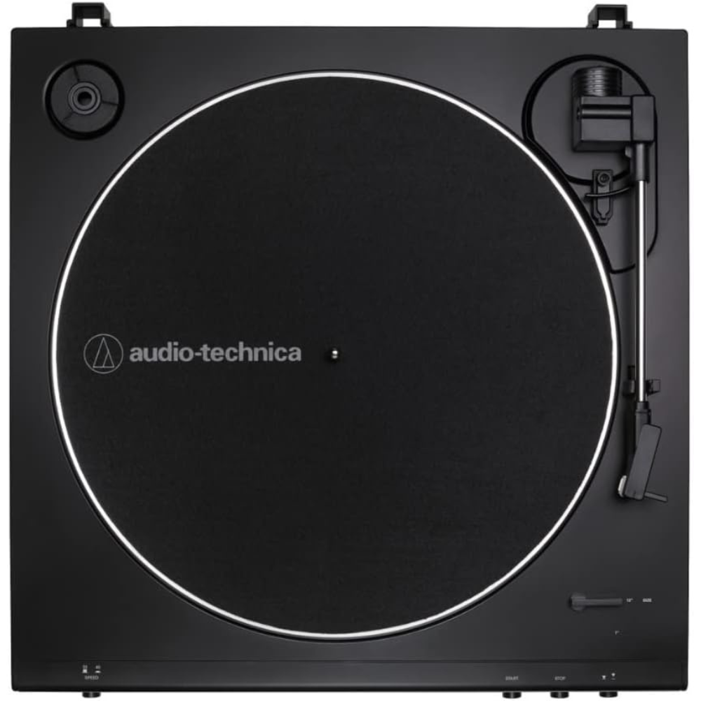 Audio Technica AT-LP60X-BK