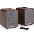 MR1 MK2 Rich Walnut | Ruark Audio