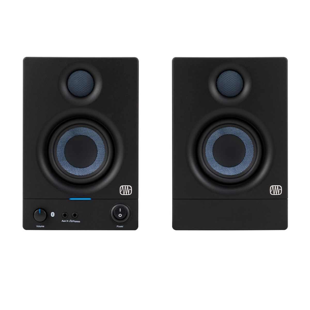 Eris E3.5BT 3.5-inch Powered Bluetooth Studio Monitors 2nd Generation | PreSonus Black