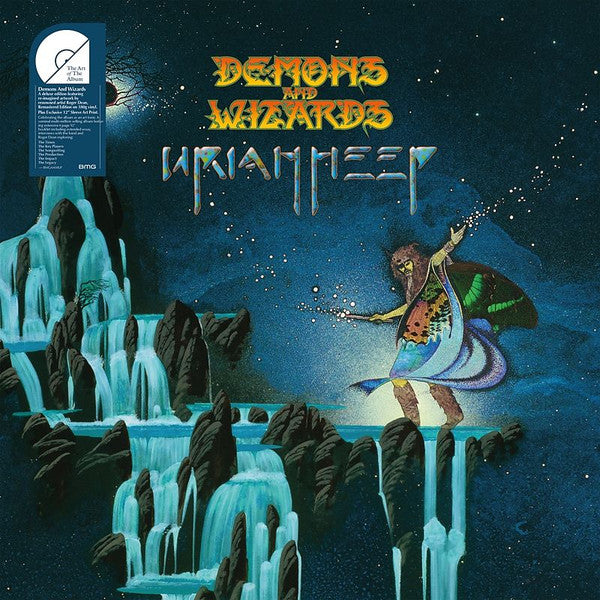 Demons And Wizards | Uriah Heep