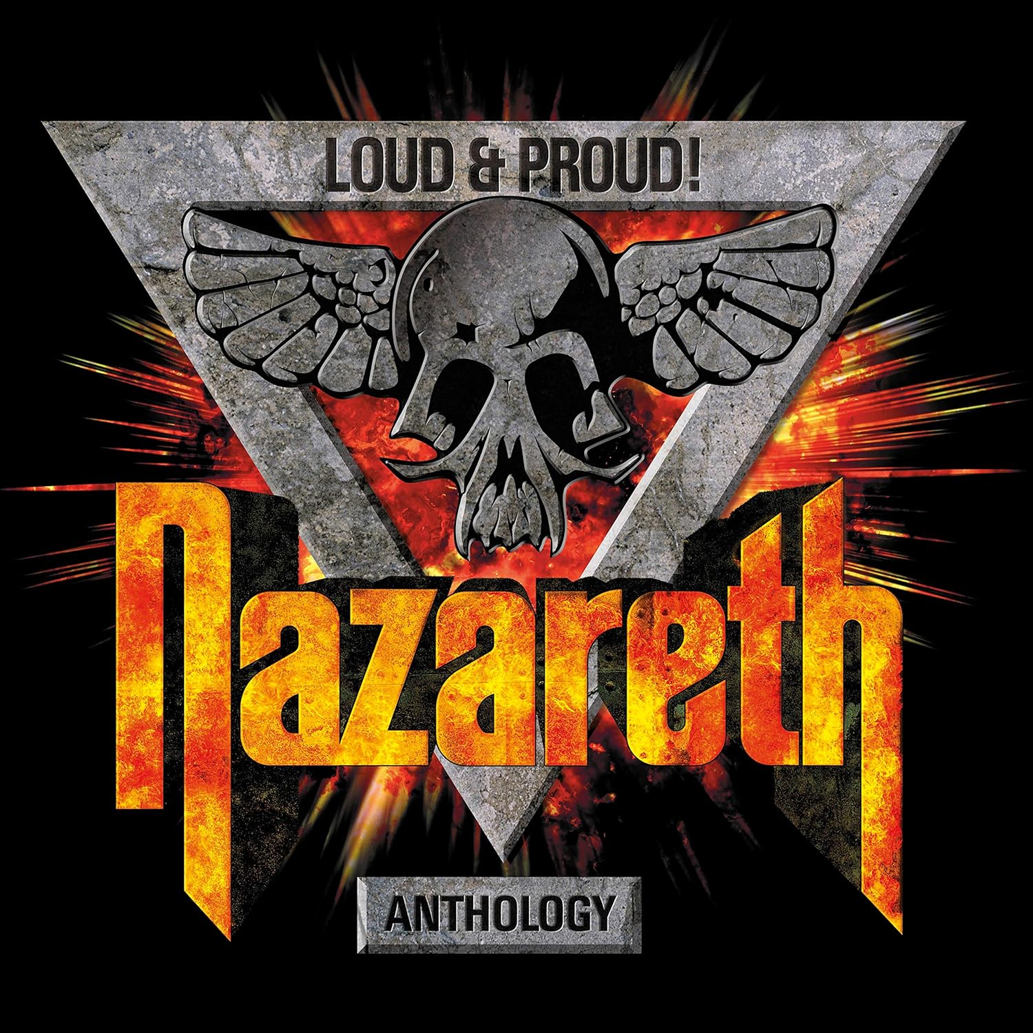 Loud & Proud! Anthology | Nazareth