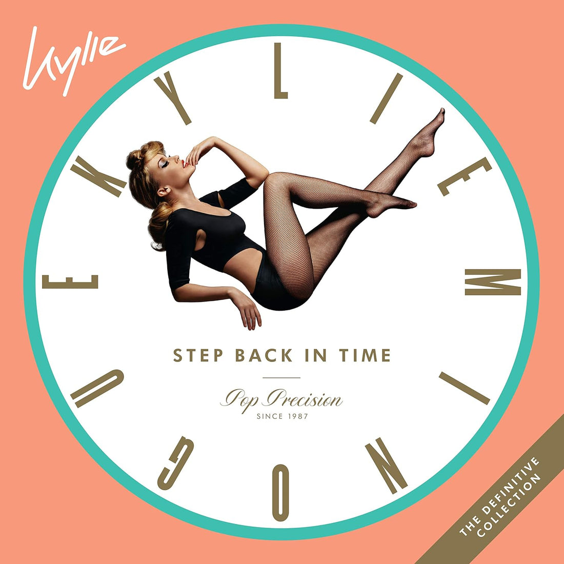 Step Back In Time: The Definitive Collection | Kylie Minogue