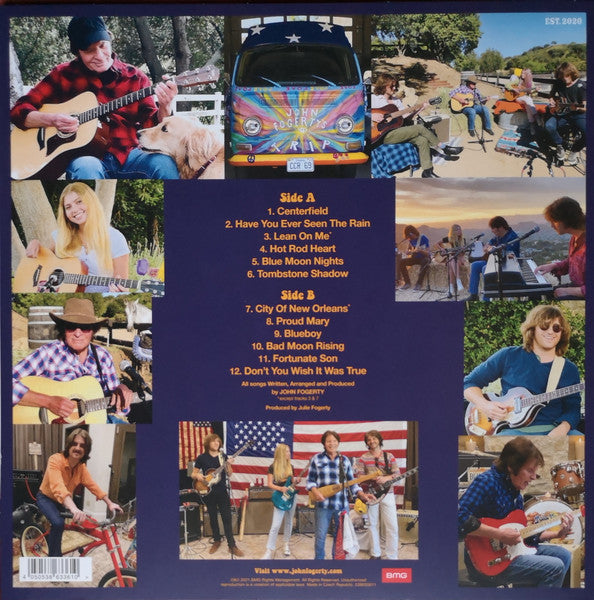 Fogerty'S Factory | John Fogerty