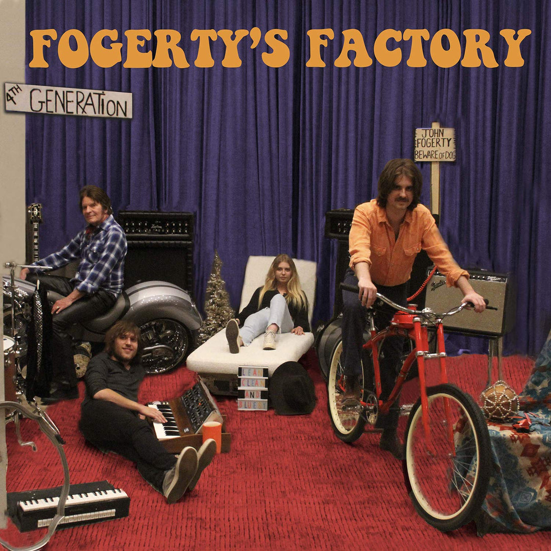 Fogerty'S Factory | John Fogerty