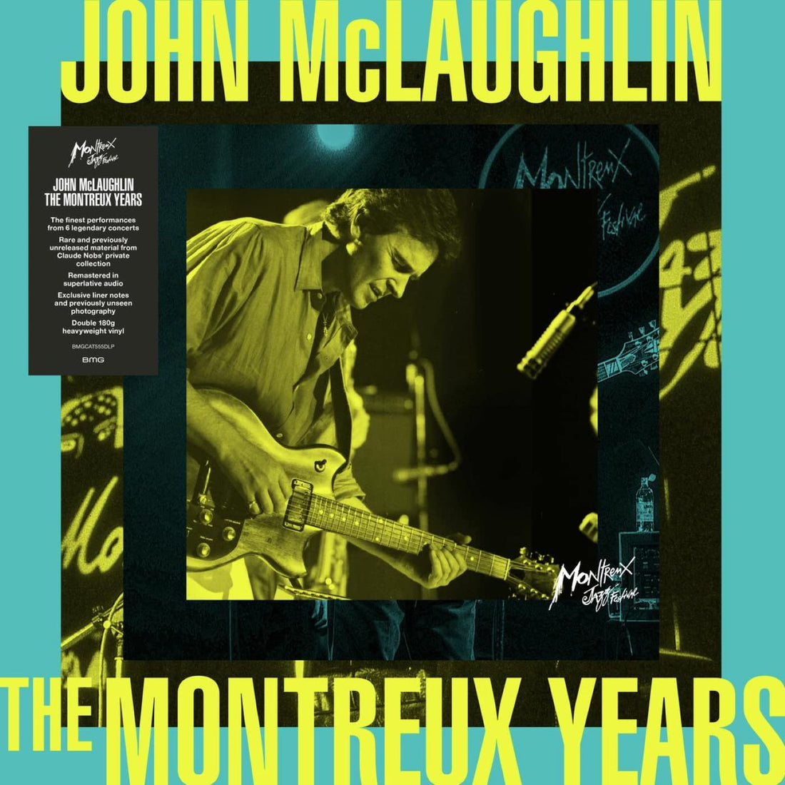 John Mclaughlin: The Montreux Years | John Mclaughlin