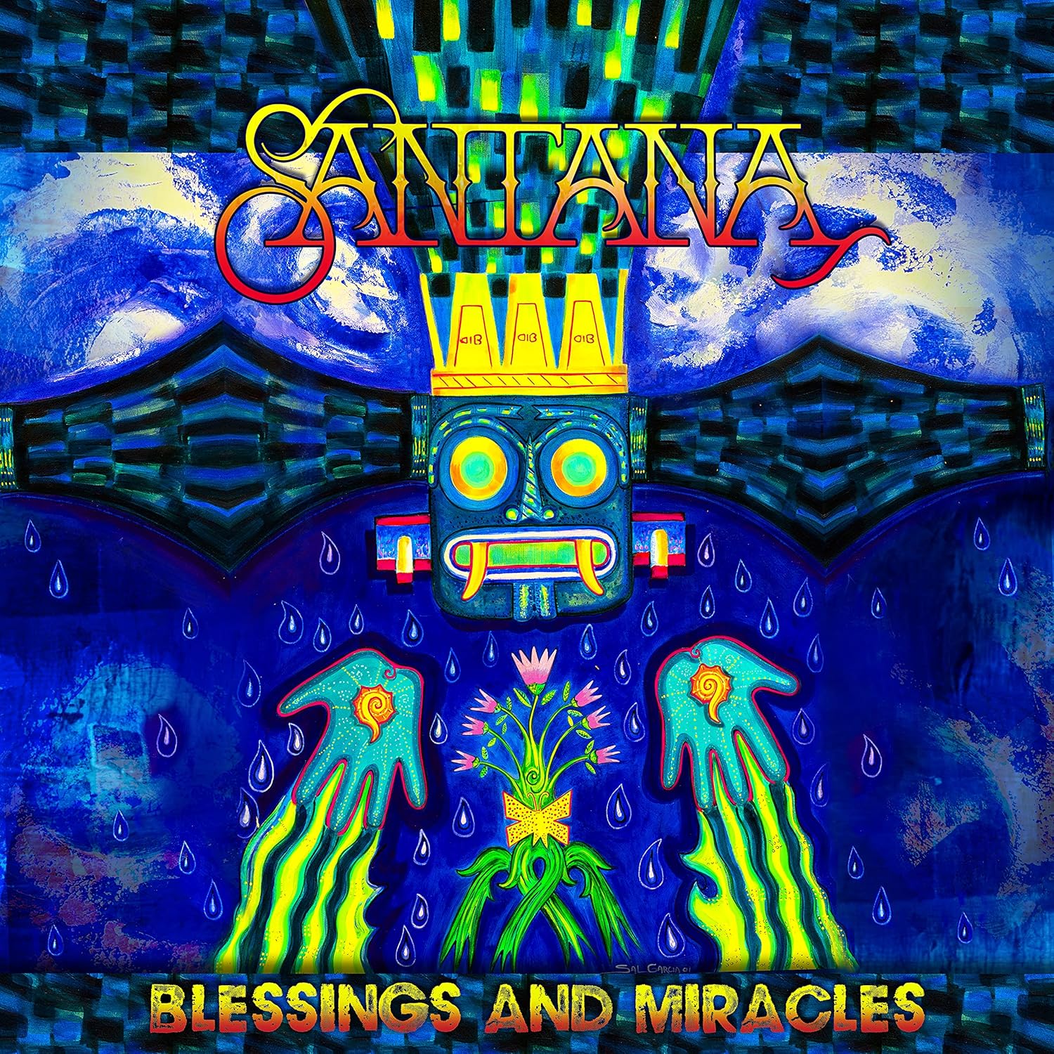 Blessings And Miracles | Santana