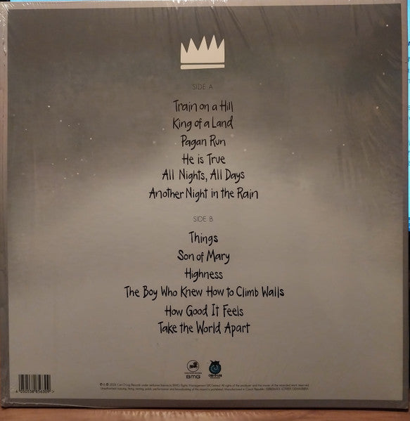 King Of A Land | Yusuf / Cat Stevens