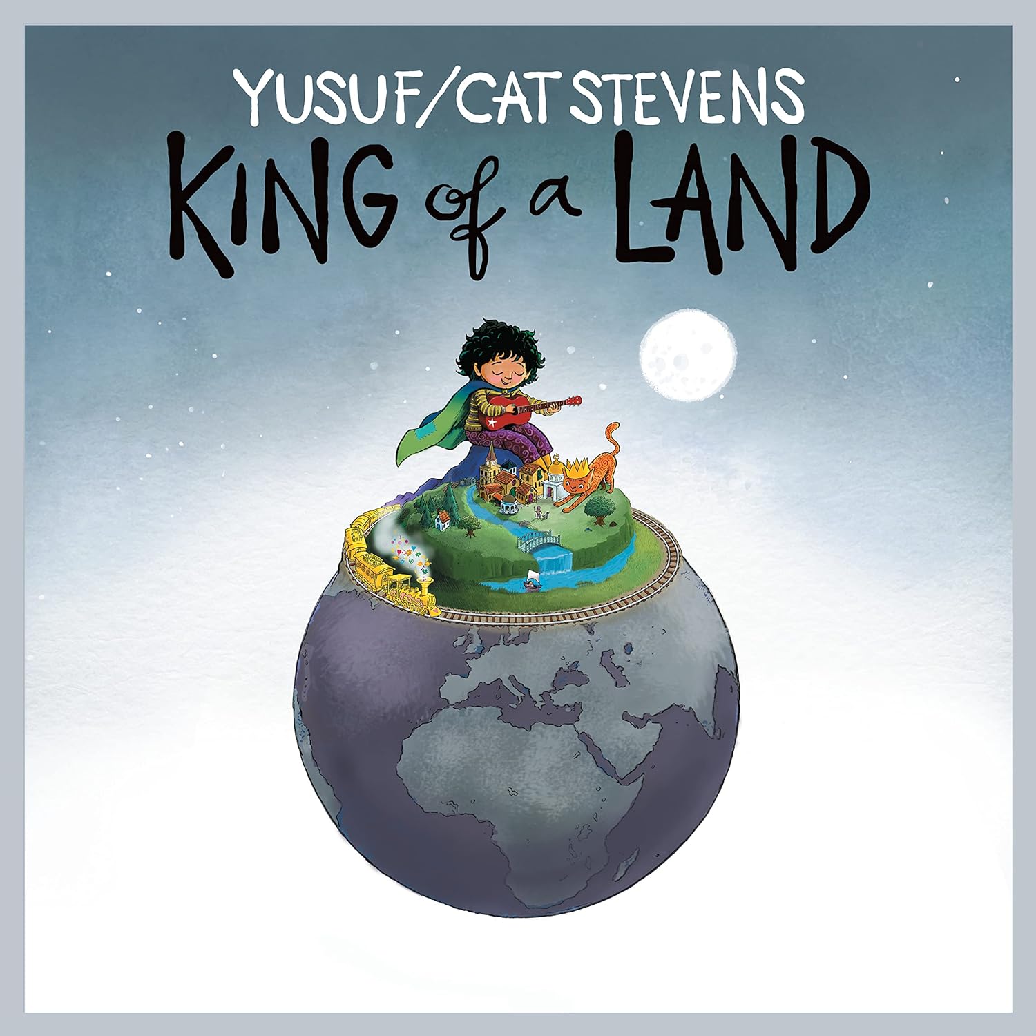 King Of A Land | Yusuf / Cat Stevens