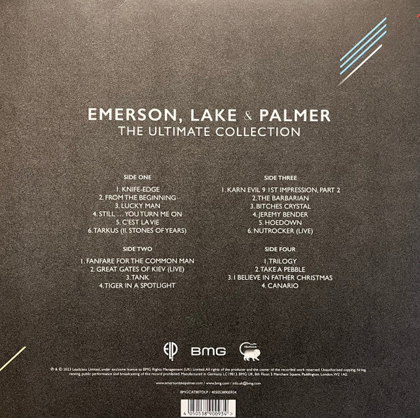The Ultimate Collection | Emerson, Lake & Palmer
