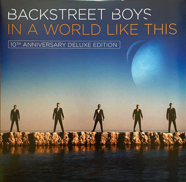 In A World Like This | Backstreet Boys