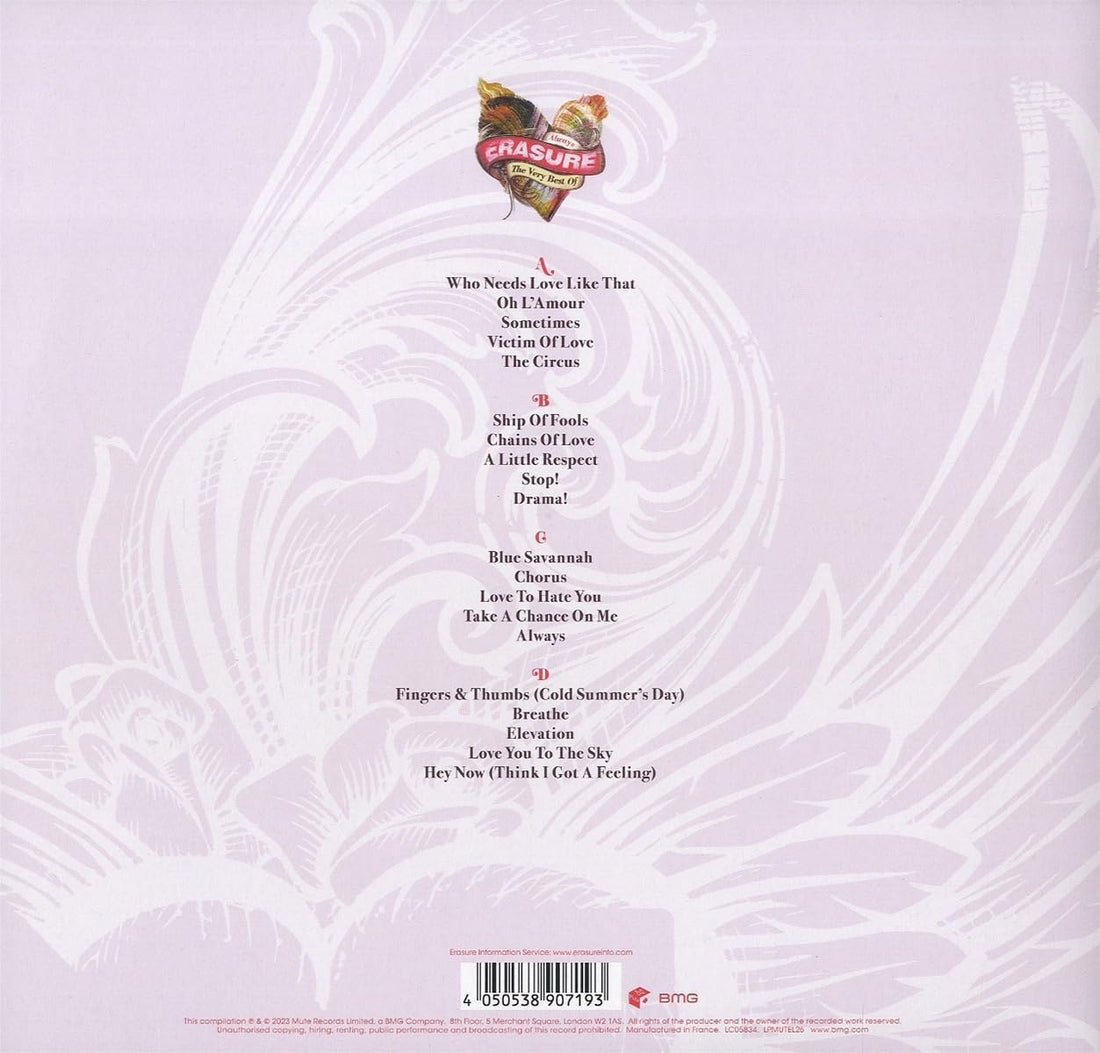Always | Erasure