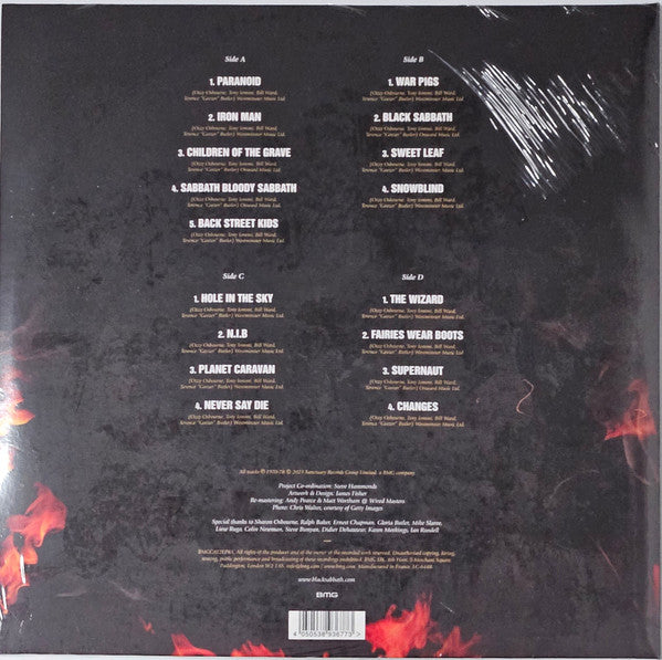 The Ultimate Collection | Black Sabbath