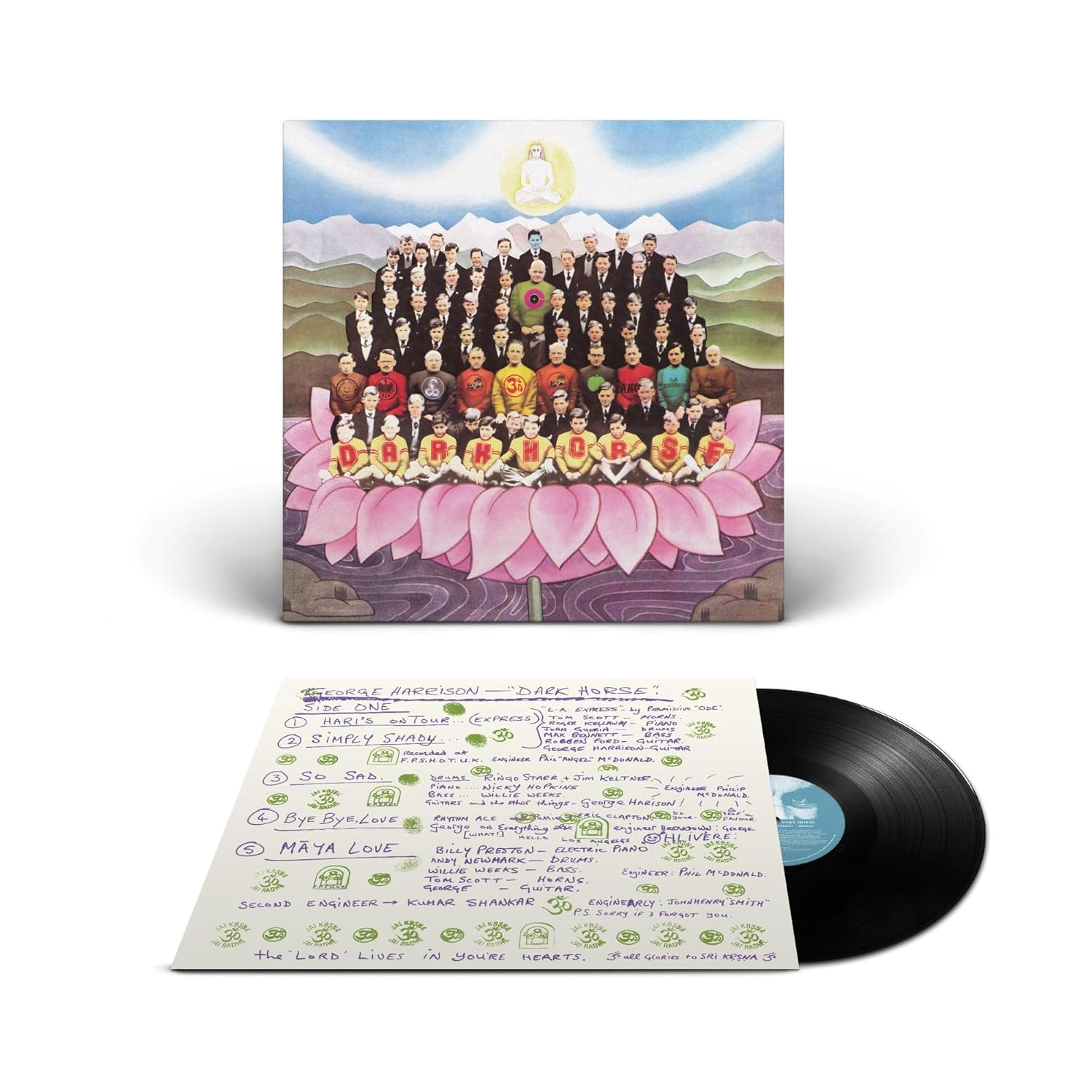 Dark Horse | George Harrison